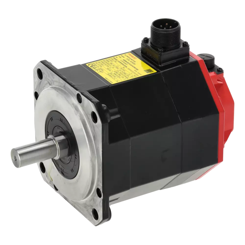 Servo motor biSc 8/3000 düz, biA128 A06B-0075-B107