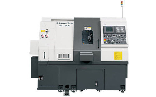 Nakamura-Tome SC-200L