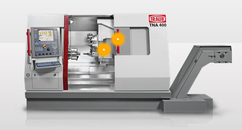 Traub TNA 400