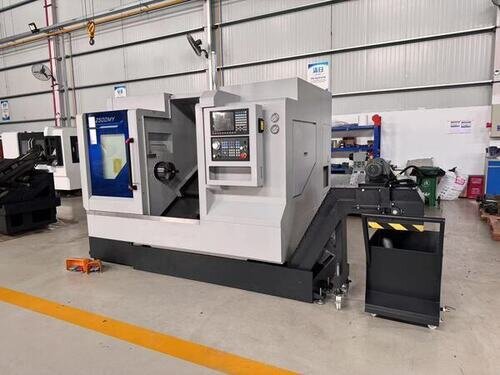 Telford CNC LATHE FCL-3100M
