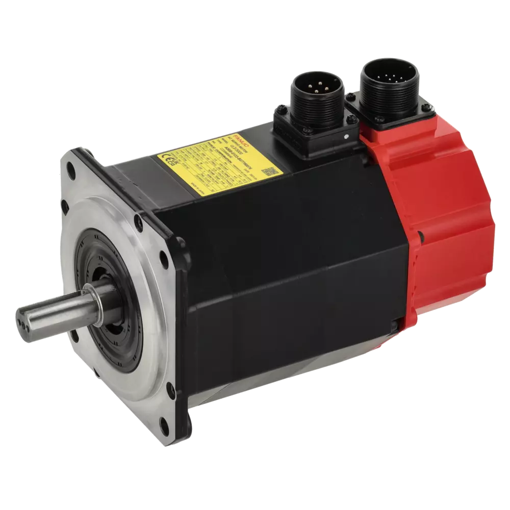 Servo motor a3/3000 A06B-0123-B577#0076-R (Yenilenmiş)