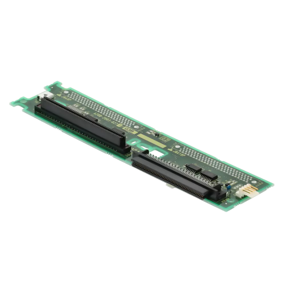 Baskı devre kartı - arka pano (backplane), 1 yuvalı A20B-2003-0271