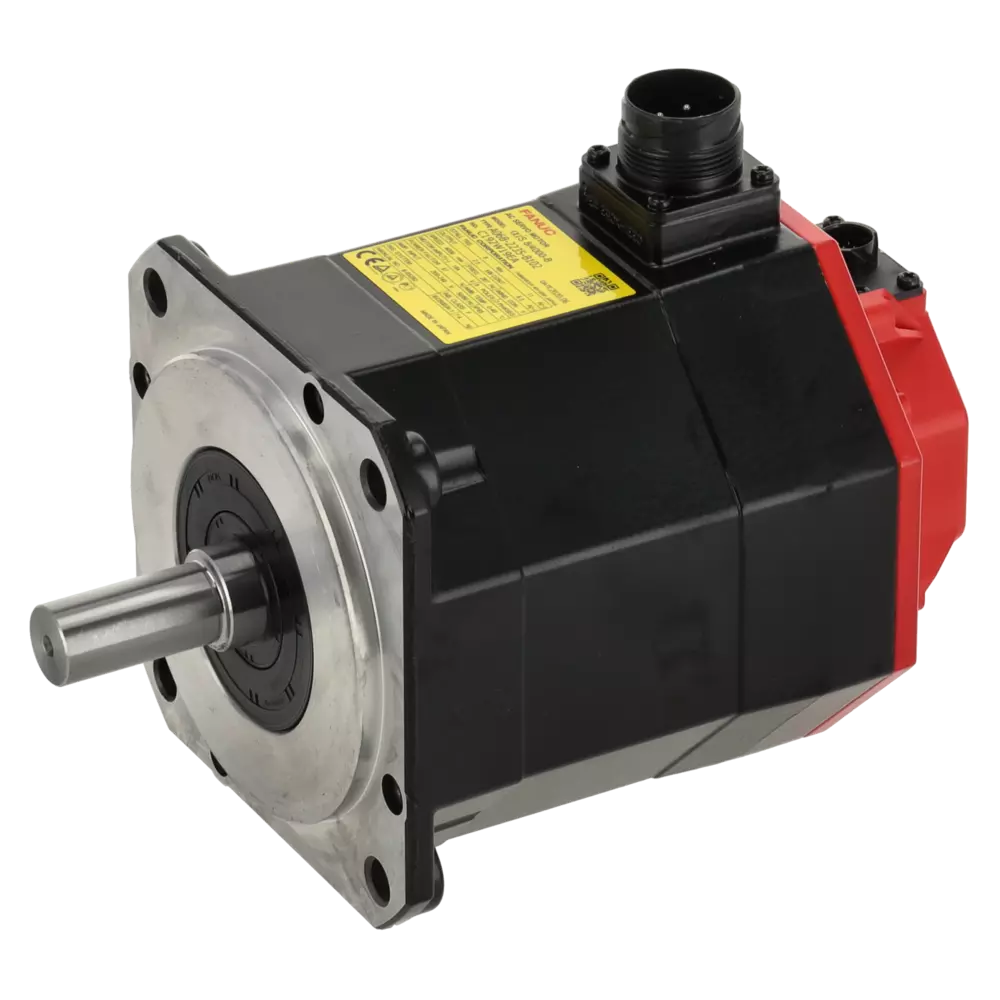 Servo motor ALPHA IS 8/4000-B düz, AIA32000, IP65 A06B-2235-B102