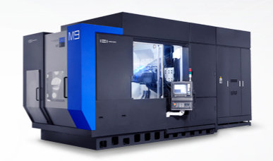 Hwacheon M9