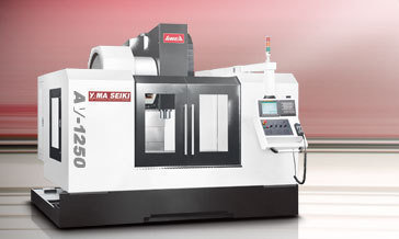 Yama Seiki AV-1250