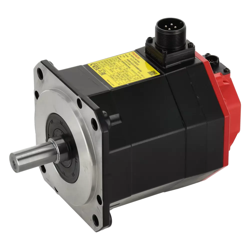 Servo motor aiS 8/6000 A06B-0232-B100#0100-R (Yenilenmiş)