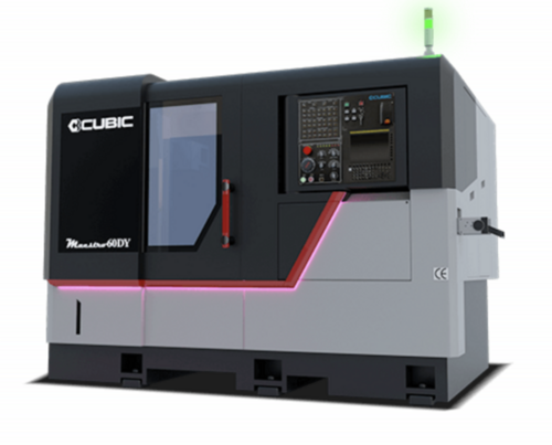 Cubic MAESTRO 52DY