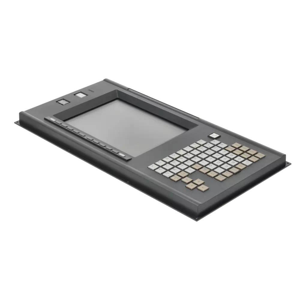 10,4 LCD/MDI yatay, İngilizce A02B-0163-C384