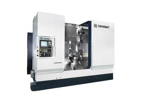 Danobat TV-650