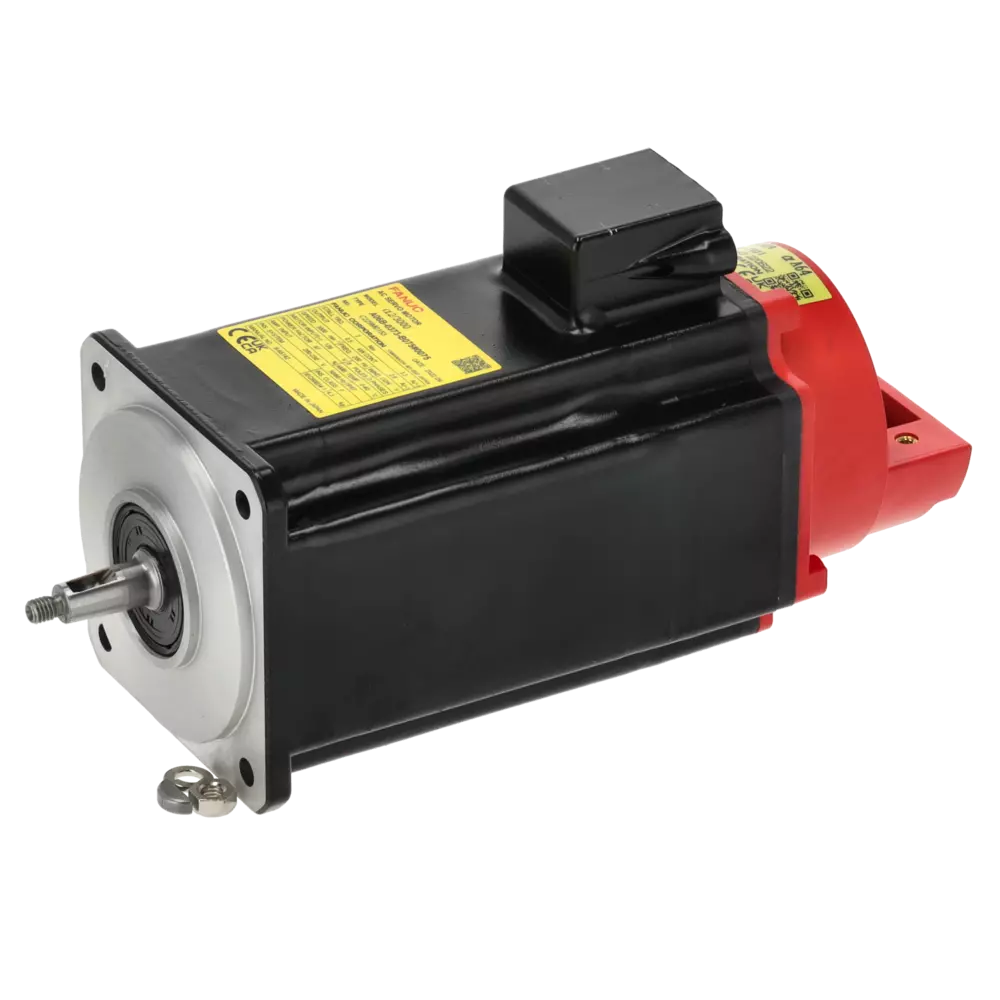 Servo motor a2/3000 A06B-0373-B075#0075-R (Yenilenmiş)