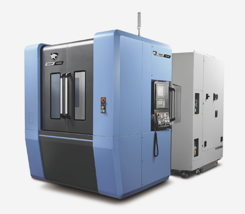 DN Solutions NHP 4000