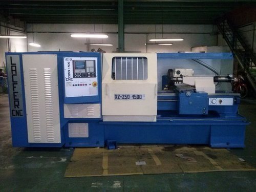 Lacfer CNC XZ-250 1.500 E.P