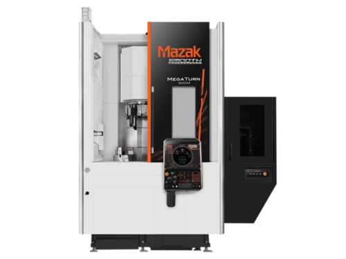 Mazak MEGA TURN 600M