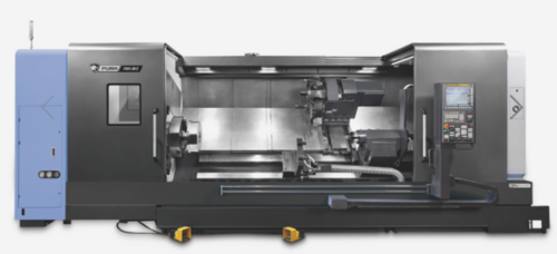 DN Solutions PUMA 700LM II