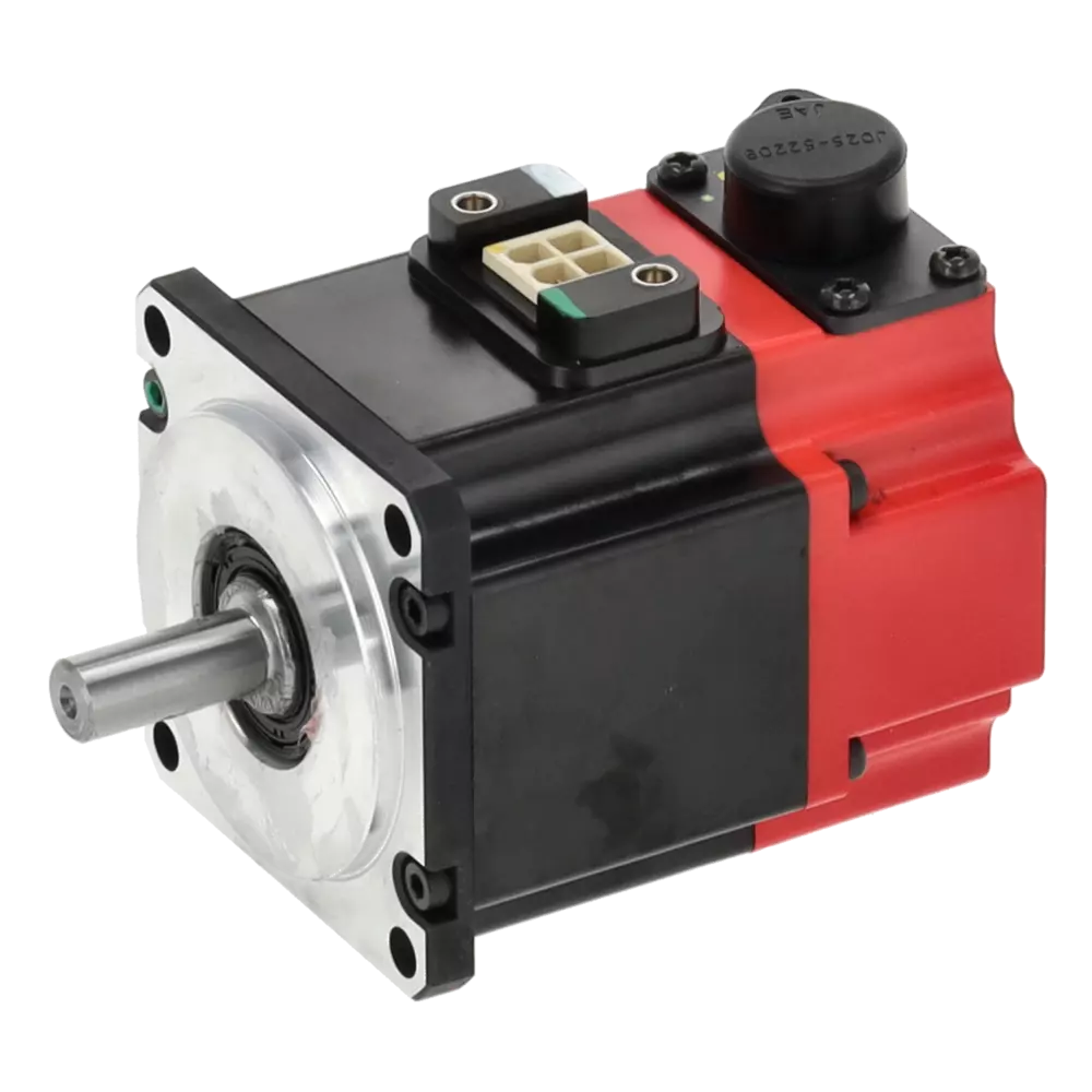 Servo motor biS 0.4/5000 düz, biA64, IP67 A06B-0114-B103#0100
