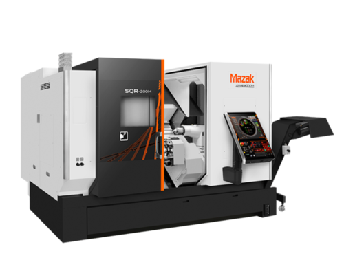 Mazak SQR-200M-500U