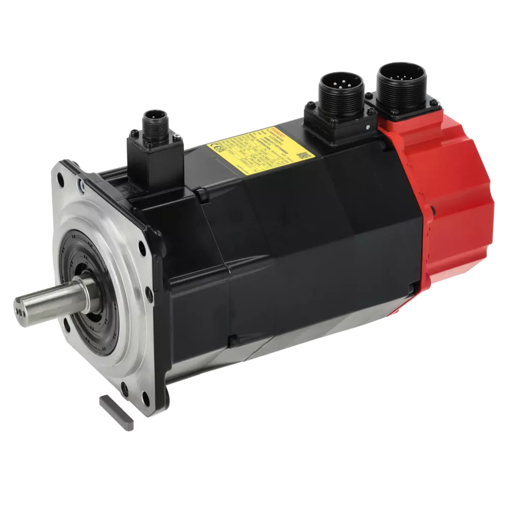 Servo motor a3/3000HV düz, frenli, A64 A06B-0171-B775