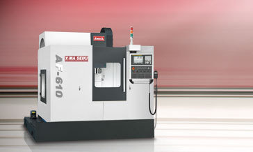 Yama Seiki AF-610