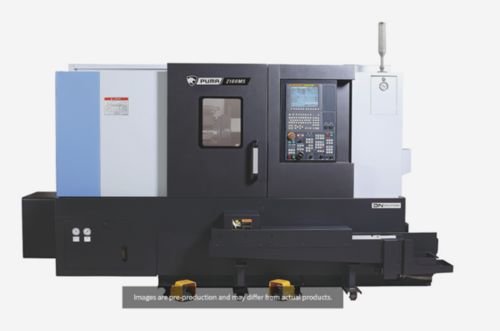 DN Solutions PUMA 2100LSY II