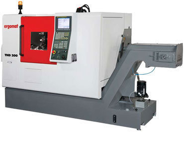Ergomat TND 200
