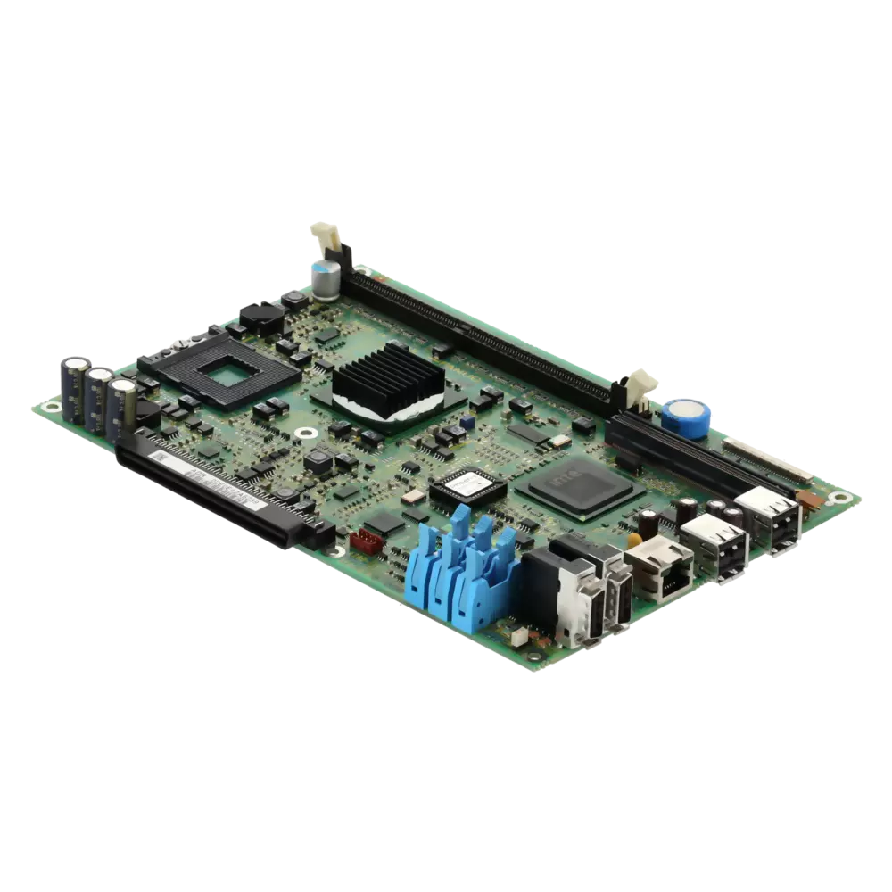 Baskı devre kartı - ana kart, Panel i A20B-2101-0700
