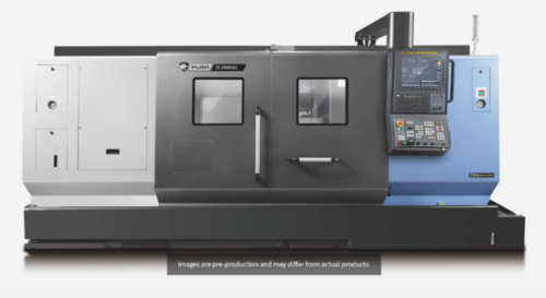 DN Solutions PUMA TL2500LM
