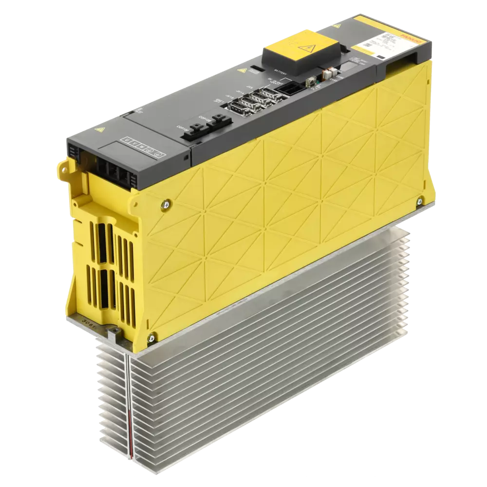 Servo sürücü SVM 1-40 HV A06B-6097-H103-R (Yenilenmiş)