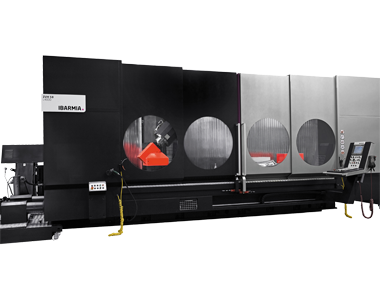Ibarmia ZVH 45 MULTIPROCESS