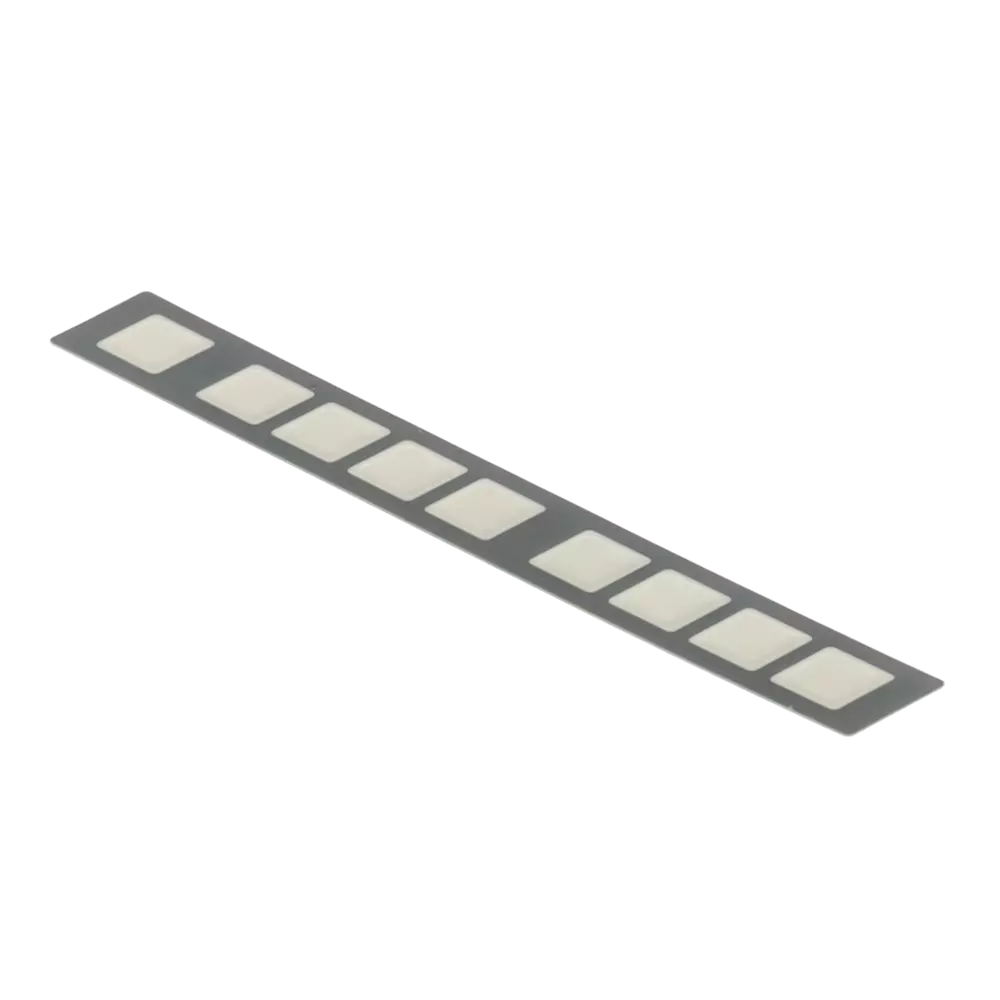 Tuş örtüsü (key sheet) A98L-0005-0538