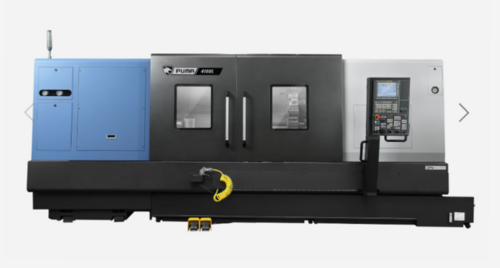 DN Solutions PUMA 4100LC