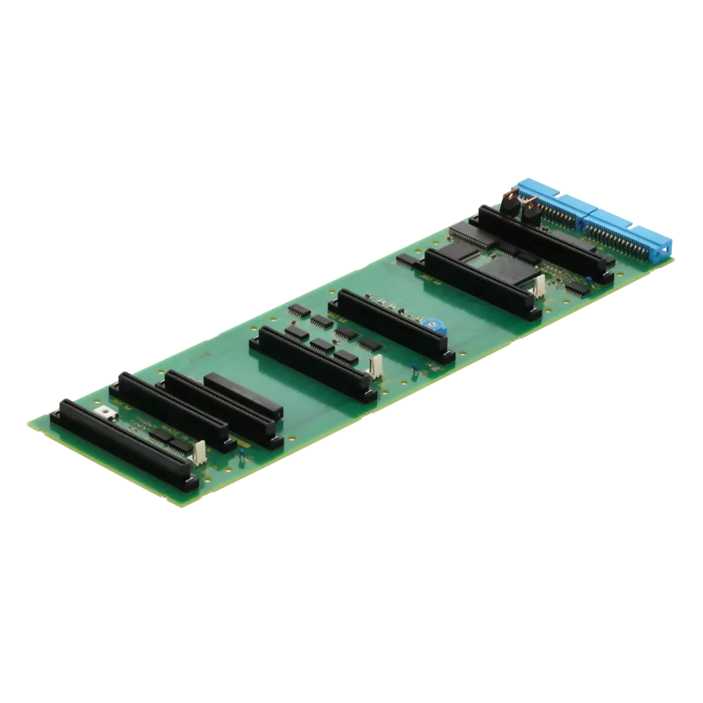 Arka pano (backplane), 6 yuvalı A20B-2002-0120