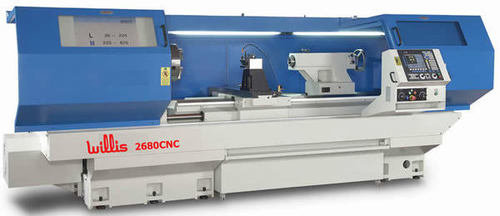Willis 2680CNC