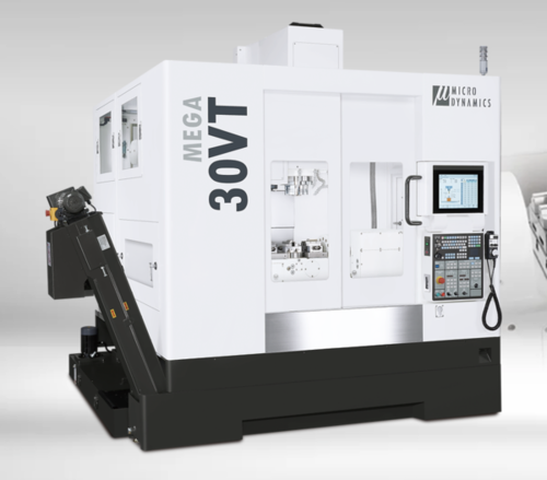Micro Dynamics MEGA 30VT