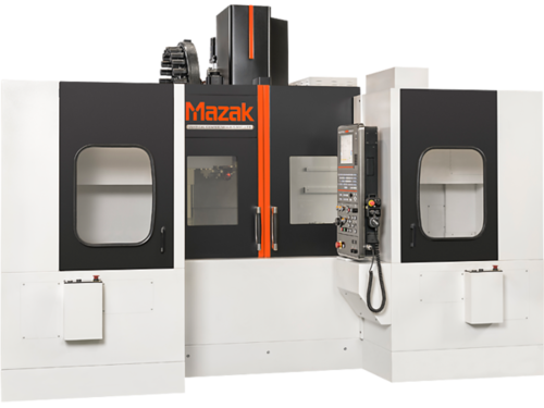 Mazak VERTICAL CENTER NEXUS 530C-II TT