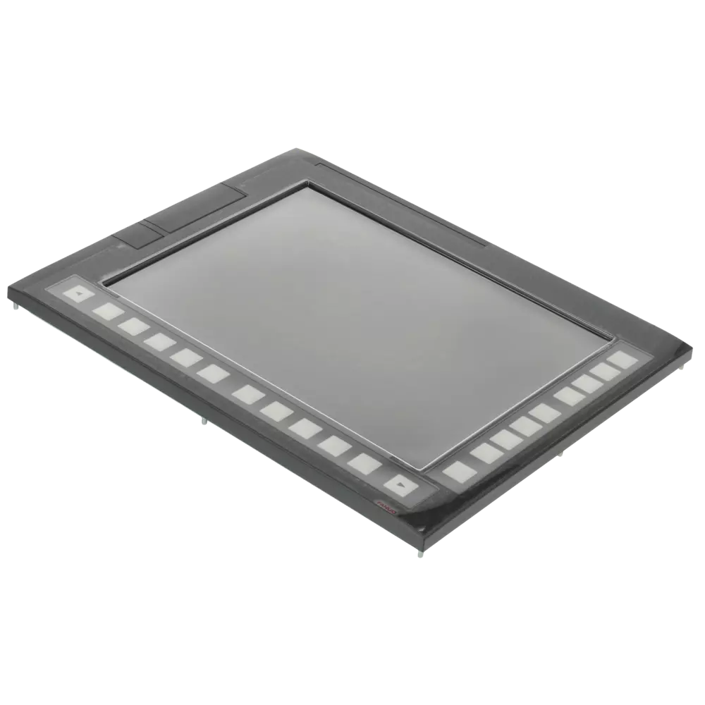 15" renkli LCD (dokunmatik panelsiz, koruma kapaklı) A02B-0323-D535