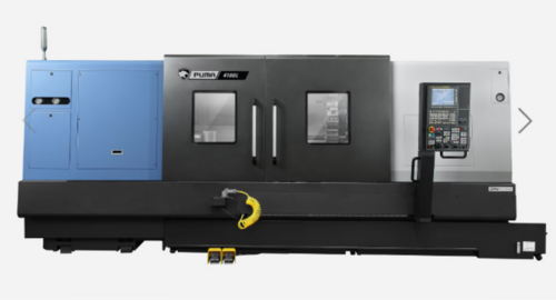 DN Solutions PUMA 4100LB
