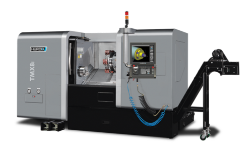 Hurco TMX8I