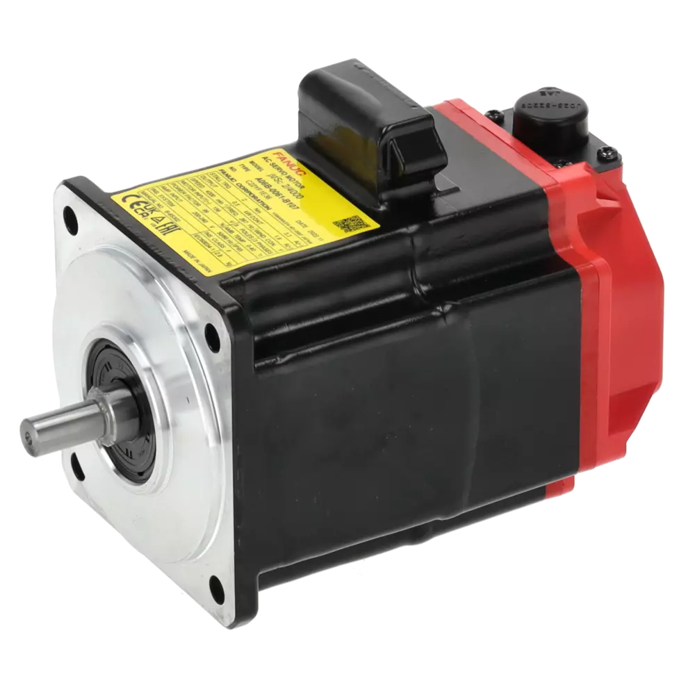 Servo motor biSc 2/4000 düz, biA128 A06B-0061-B107