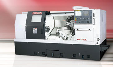 Yama Seiki GS-260L