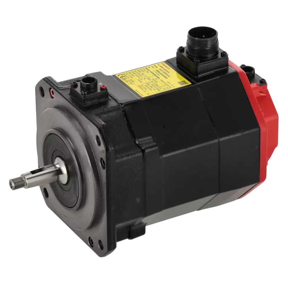 Servo motor aiS 8/6000-B konik, frenli, aiA32000 A06B-2232-B302