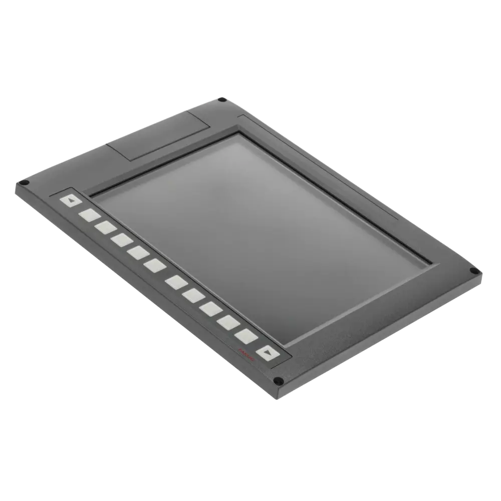 10.4" renkli LCD ekran ünitesi A02B-0319-D510