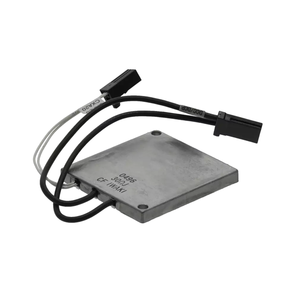 Ayrık rejeneratif direnç, 30Ohm/20W, BETA iSV 4A/20A 200V A06B-6130-H401