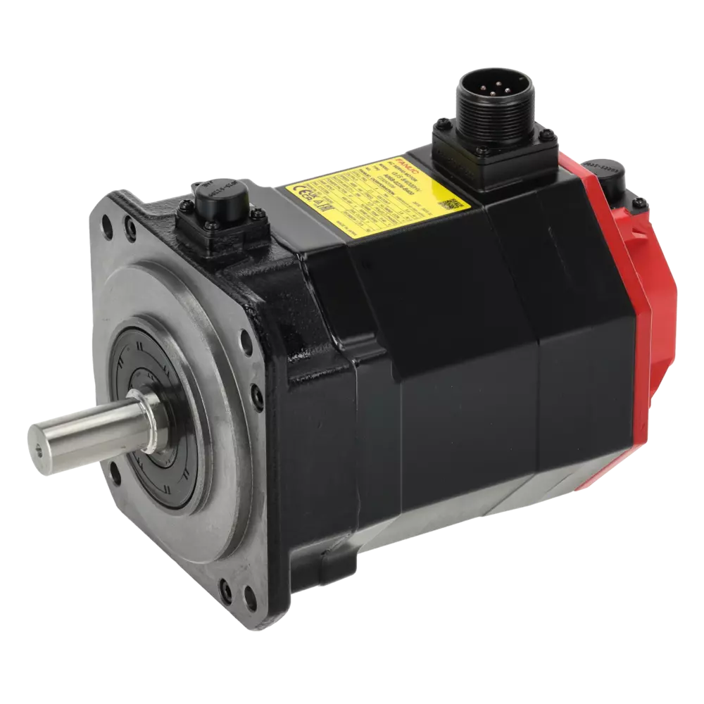 Servo motor aiS 8/4000HV frenli A06B-0236-B400