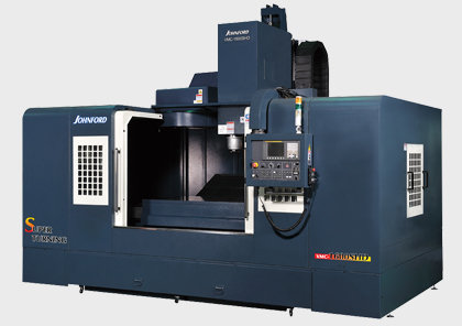 Johnford VMC-1600SHD