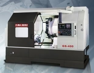 Yama Seiki GS-460L