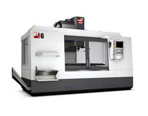 Haas VF-6/40