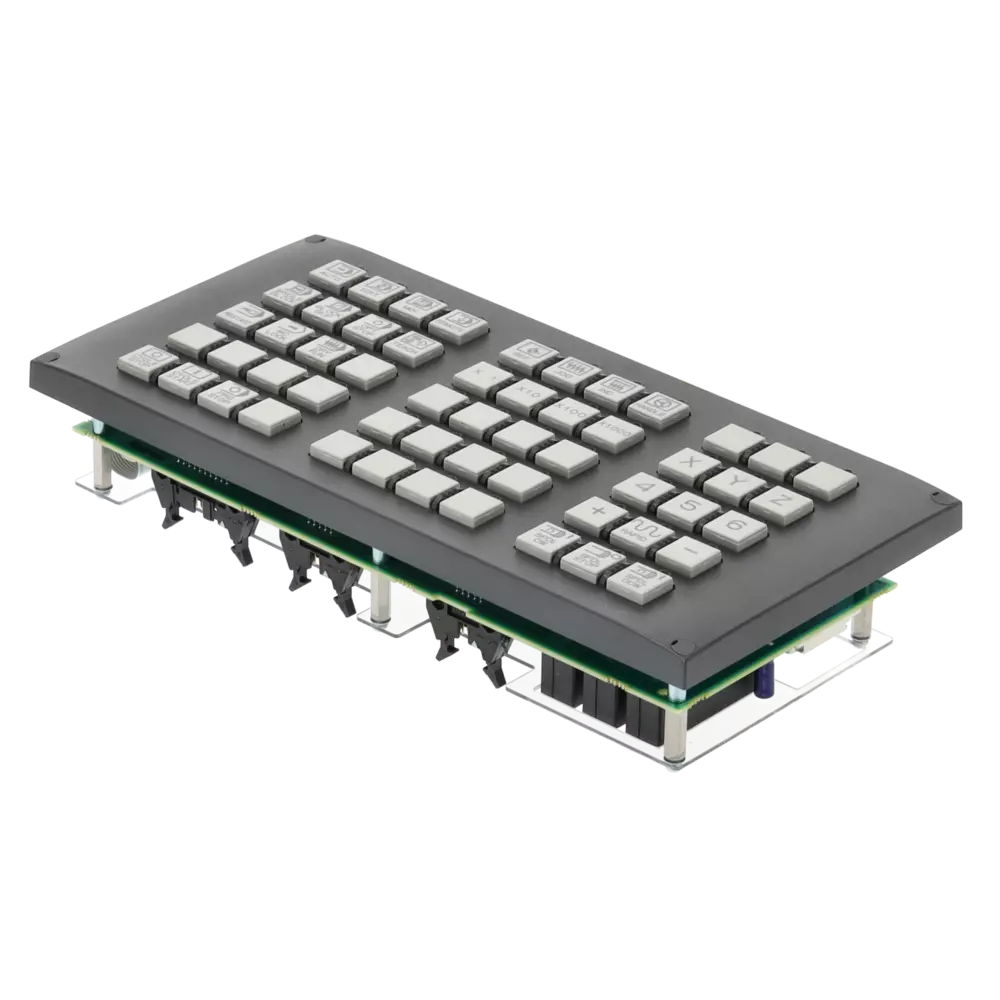 Makine operatör paneli A02B-0303-C231-R (Yenilenmiş)