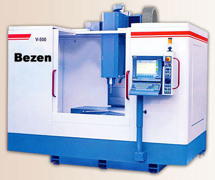 Bezen V-MILL-500