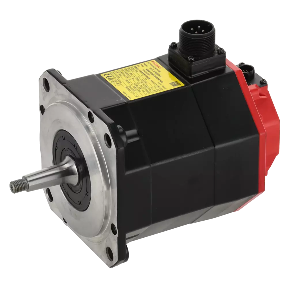 Servo motor aiS 8/4000HV A06B-0236-B002#0100-R (Yenilenmiş)