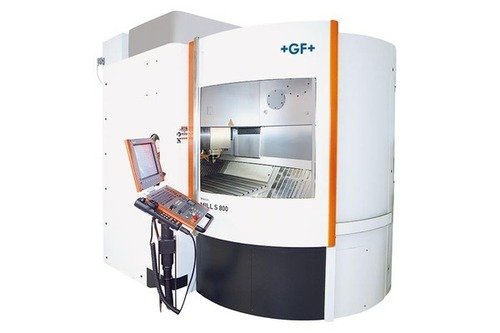 +GF+ Mikron MILL S 800
